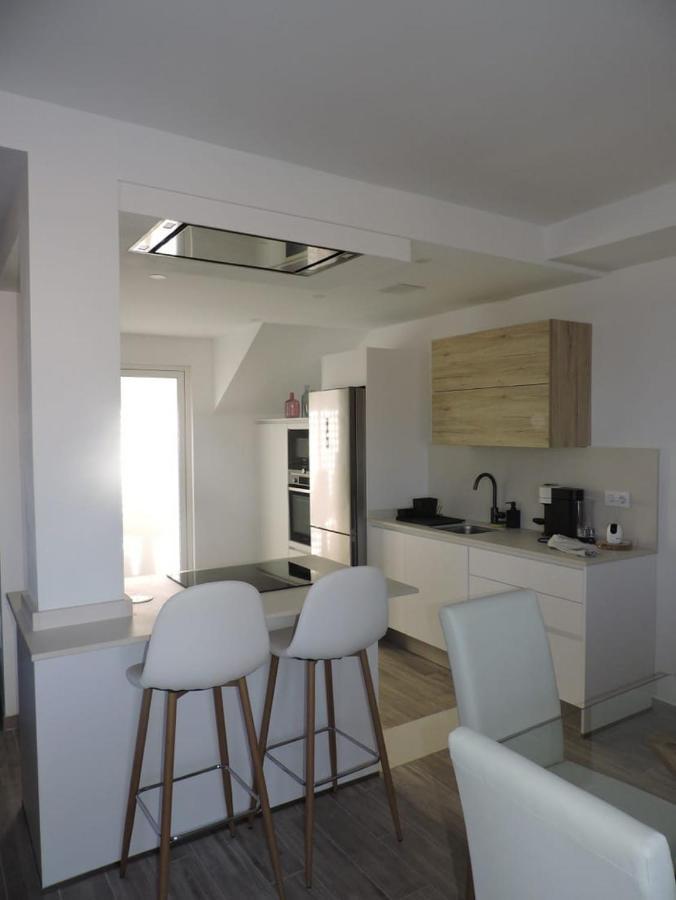 Sunhill Luxurious House Apartman Arguineguin Kültér fotó