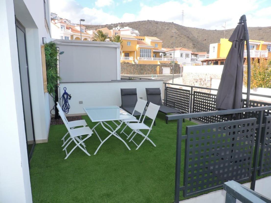 Sunhill Luxurious House Apartman Arguineguin Kültér fotó