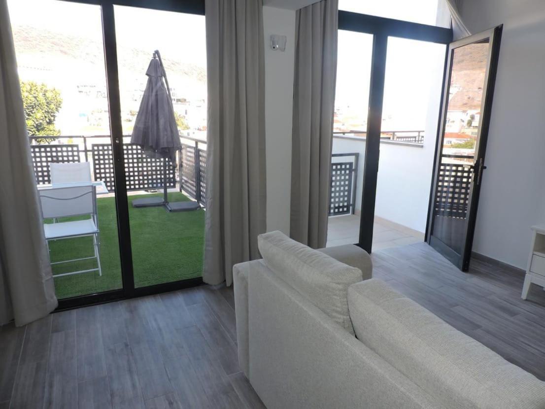 Sunhill Luxurious House Apartman Arguineguin Kültér fotó