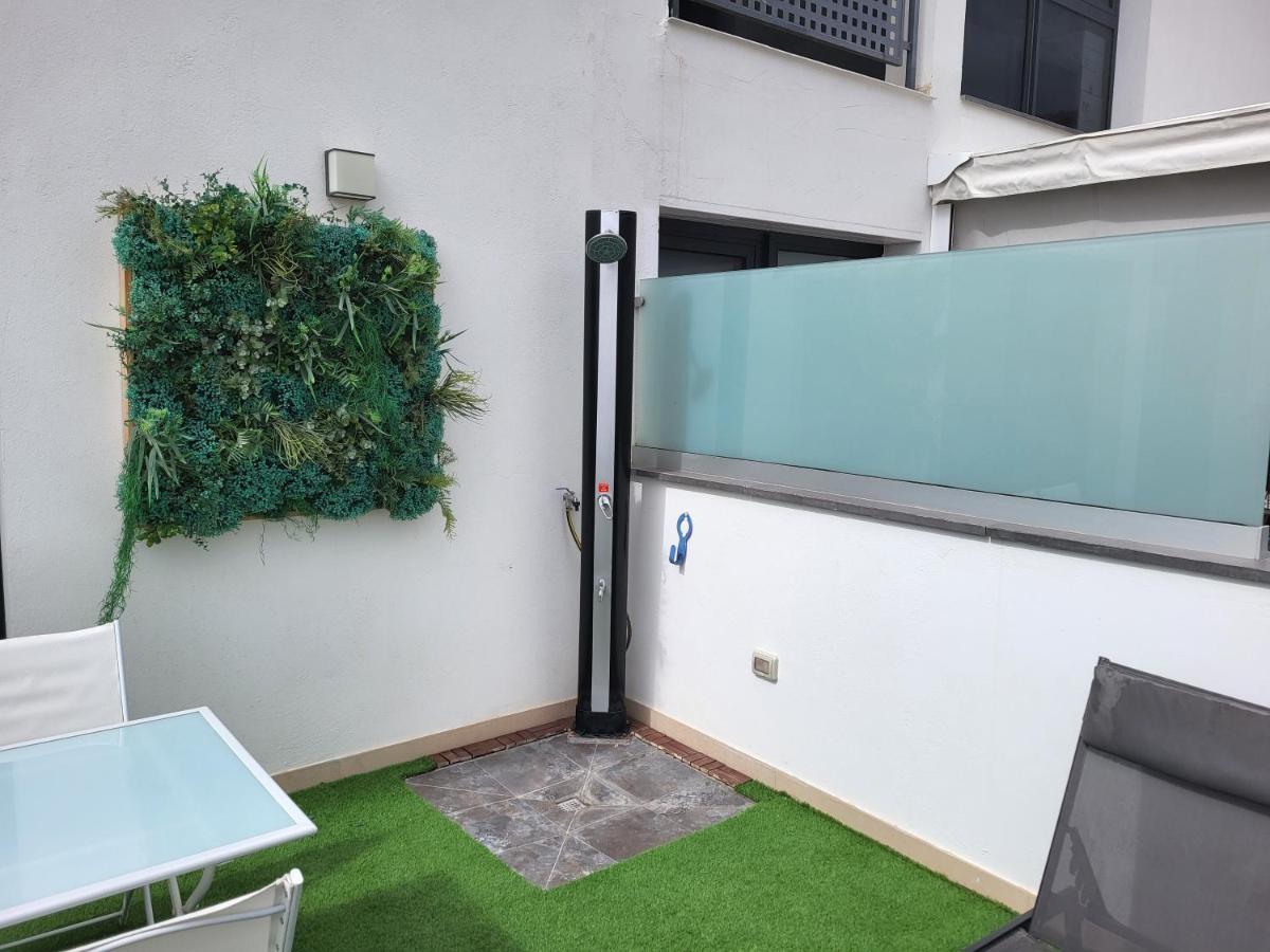 Sunhill Luxurious House Apartman Arguineguin Kültér fotó
