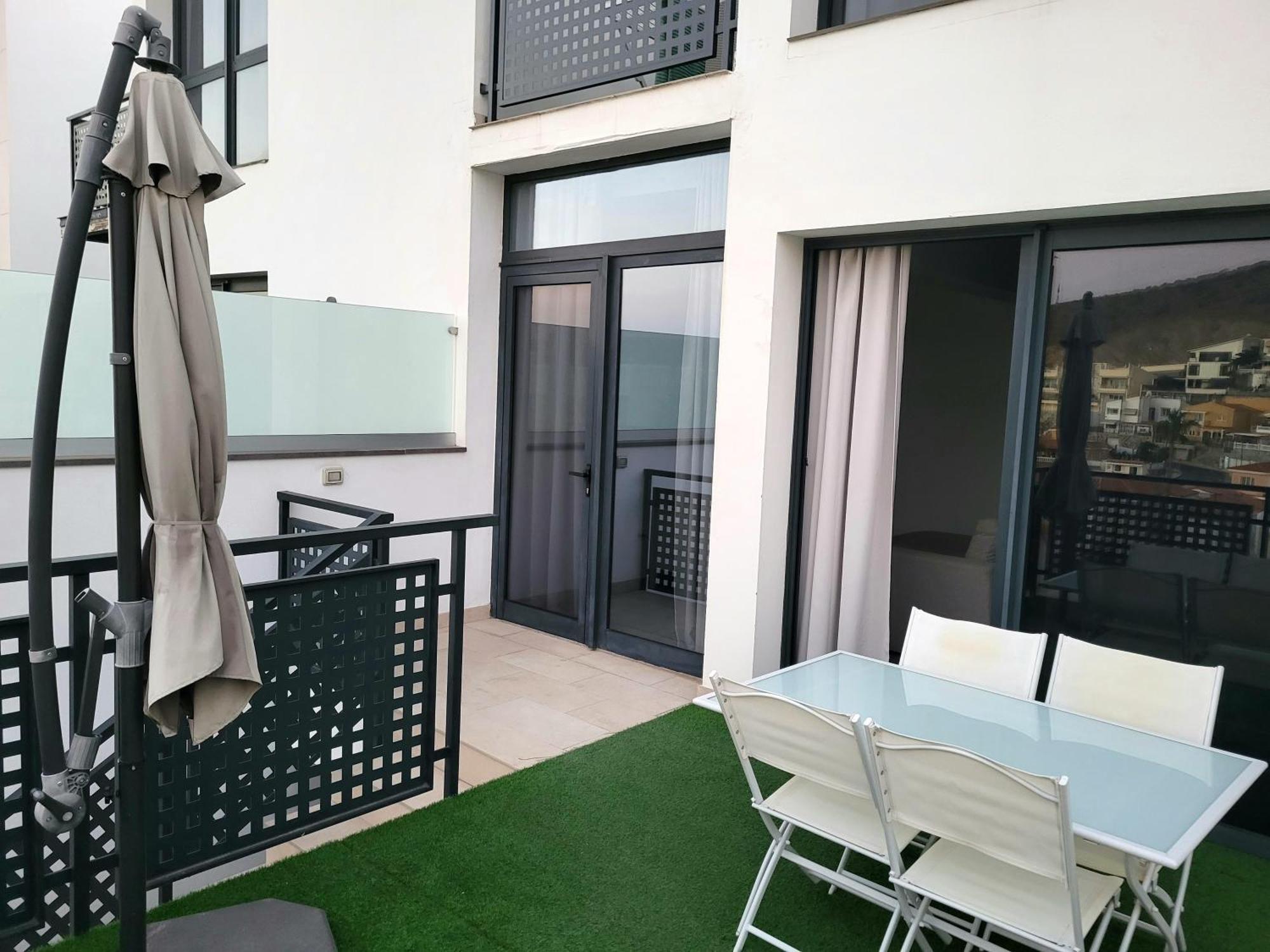 Sunhill Luxurious House Apartman Arguineguin Kültér fotó